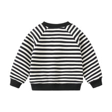 Load image into Gallery viewer, Striped Patch Pocket Top-Modern Baby Las Vegas
