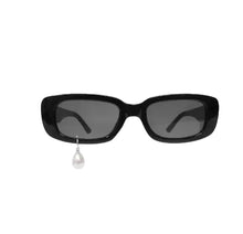 Load image into Gallery viewer, Punk Pearl Pierced Sunglasses