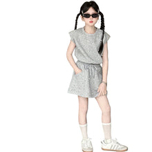 Load image into Gallery viewer, Pearl Beaded Scrunch Set-Modern Baby Las Vegas