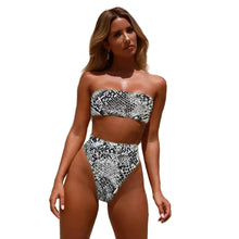 Load image into Gallery viewer, High Waist Bikini