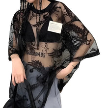 Load image into Gallery viewer, Mesh Printed Top-Modern Baby Las Vegas