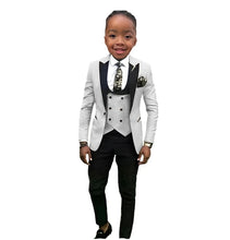 Load image into Gallery viewer, Tuxedo Set-Modern Baby Las Vegas
