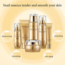 Load image into Gallery viewer, 6 Piece Snail Collagen Skin Care Set-Modern Baby Las Vegas