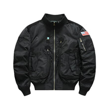 Load image into Gallery viewer, Windbreaker Bomber Jacket-Modern Baby Las Vegas