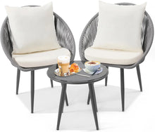 Load image into Gallery viewer, Woven Bistro Set-Modern Baby Las Vegas