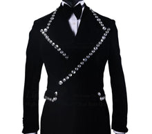 Load image into Gallery viewer, Crystal Lined Suit-Modern Baby Las Vegas