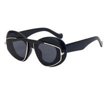 Load image into Gallery viewer, Double Frame Geometric Sunglasses-Modern Baby Las Vegas