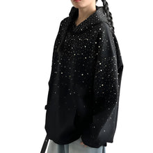 Load image into Gallery viewer, Speckled Crystal Hoodie-Modern Baby Las Vegas