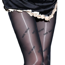 Load image into Gallery viewer, No Way Stockings-Modern Baby Las Vegas