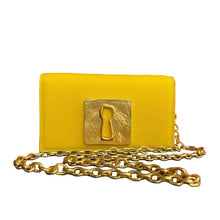 Load image into Gallery viewer, Luxury Gold Keyhole Handbag Collection