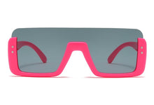 Load image into Gallery viewer, Half Frame Sunglasses-Modern Baby Las Vegas
