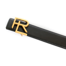 Load image into Gallery viewer, Luxe Letter Belt
