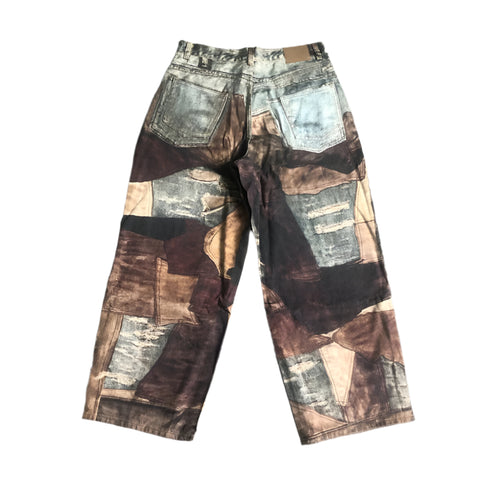 3D Print Vintage Denim Jeans-Modern Baby Las Vegas