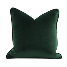 Load image into Gallery viewer, Velvet Pillow Cover Collection