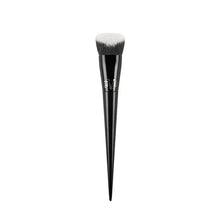 Load image into Gallery viewer, Black Pressed Makeup Brush-Modern Baby Las Vegas