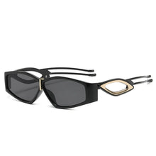 Load image into Gallery viewer, Rectangular GEO Sunglasses-Modern Baby Las Vegas