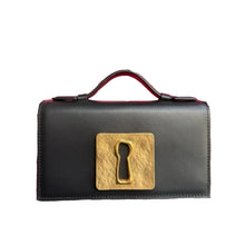 Load image into Gallery viewer, Classic Keyhole Handbag