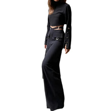 Load image into Gallery viewer, Hollow Out Pant Set-Modern Baby Las Vegas
