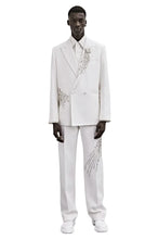 Load image into Gallery viewer, Luxury Crystal Design Blazer Set-Modern Baby Las Vegas