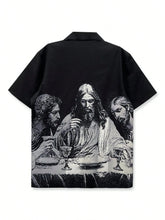 Load image into Gallery viewer, Jesus Print Top