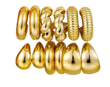 Load image into Gallery viewer, Thick Earring Set-Modern Baby Las Vegas