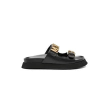 Load image into Gallery viewer, Letter Buckle Sandals-Modern Baby Las Vegas