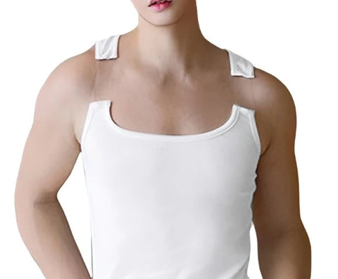 Illusion Tank Top-Modern Baby Las Vegas