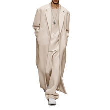 Load image into Gallery viewer, Long Big Steppa Blazer Jacket