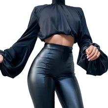 Load image into Gallery viewer, Lantern Crop Top-Modern Baby Las Vegas