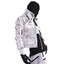 Load image into Gallery viewer, Ash Asymmetric Jacket-Modern Baby Las Vegas