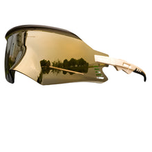 Load image into Gallery viewer, Y2K Motorcycle Sunglasses-Modern Baby Las Vegas