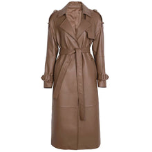 Load image into Gallery viewer, Long Trench Coat Collection