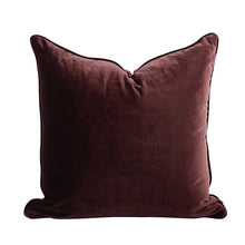Load image into Gallery viewer, Velvet Pillow Cover Collection