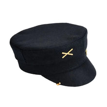 Load image into Gallery viewer, Black RB Hat