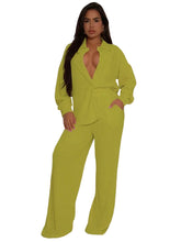 Load image into Gallery viewer, Loose Pant Set