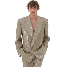 Load image into Gallery viewer, Sequin Suit