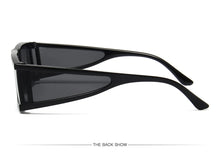 Load image into Gallery viewer, Retro Punk Square Sunglasses-Modern Baby Las Vegas