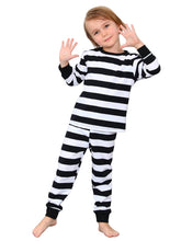 Load image into Gallery viewer, Striped Pajamas