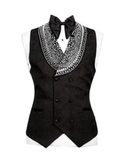 Load image into Gallery viewer, Luxury Stone Embroidered Tuxedo-Modern Baby Las Vegas