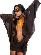 Load image into Gallery viewer, Mesh Mini Dress-Modern Baby Las Vegas