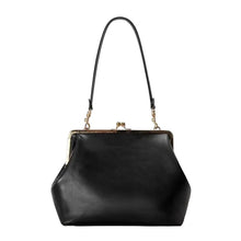 Load image into Gallery viewer, Large Lock Clip Handbag