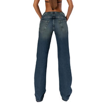 Load image into Gallery viewer, Hollow Out Denim Pants-Modern Baby Las Vegas