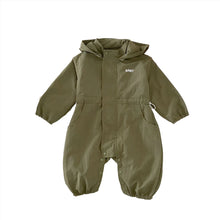 Load image into Gallery viewer, Hooded Jumpsuits-Modern Baby Las Vegas