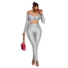 Load image into Gallery viewer, Hollow Out Bodycon Jumpsuit-Modern Baby Las Vegas