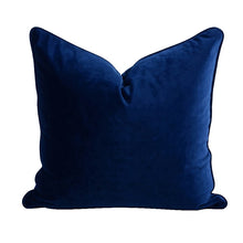 Load image into Gallery viewer, Velvet Pillow Cover Collection