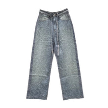 Load image into Gallery viewer, Crystal Rain Denim Jeans-Modern Baby Las Vegas