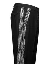 Load image into Gallery viewer, Luxury Stone Embroidered Tuxedo-Modern Baby Las Vegas