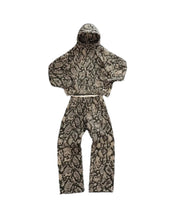Load image into Gallery viewer, Retro Printed Tracksuit-Modern Baby Las Vegas