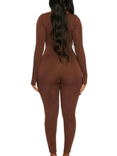 Load image into Gallery viewer, Round Neck Jumpsuit-Modern Baby Las Vegas