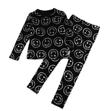 Load image into Gallery viewer, Smiley Pajamas-Modern Baby Las Vegas